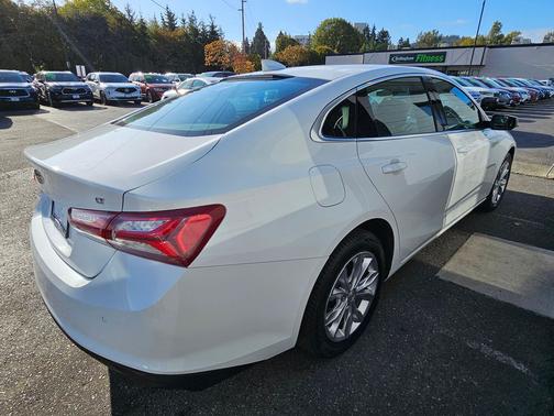 2020 Chevrolet Malibu FWD LT