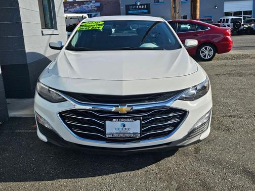 2020 Chevrolet Malibu FWD LT
