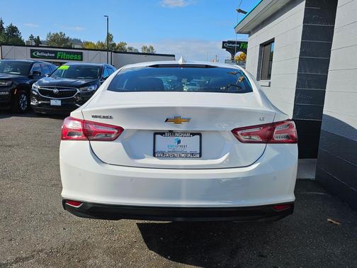 2020 Chevrolet Malibu FWD LT
