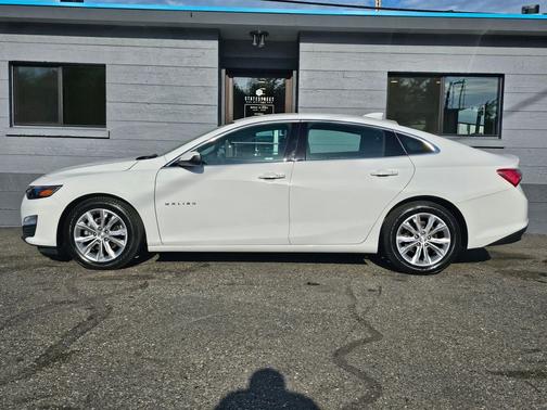 2020 Chevrolet Malibu FWD LT