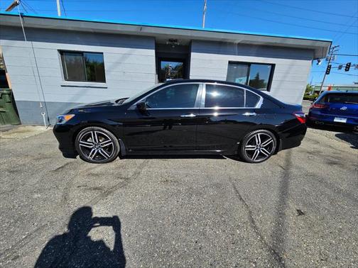 2017 Honda Accord Sport