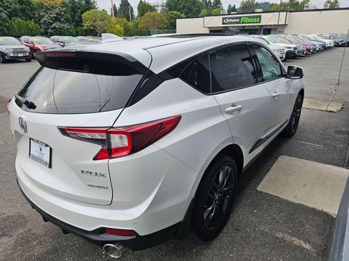 2021 Acura RDX A-Spec