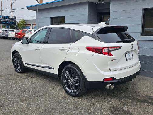 2021 Acura RDX A-Spec