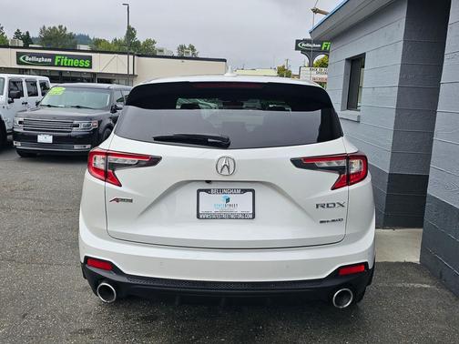 2021 Acura RDX A-Spec