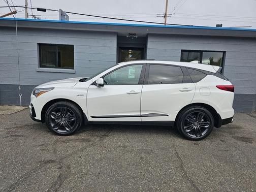 2021 Acura RDX A-Spec