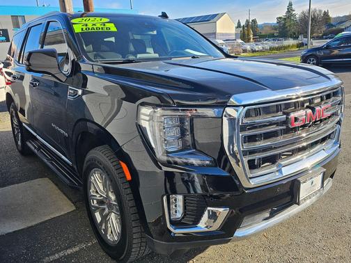 2023 GMC Yukon SLT