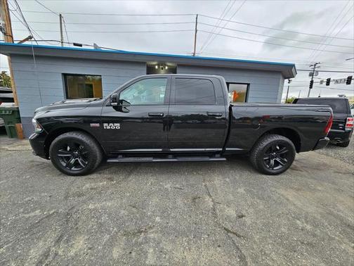 2017 RAM 1500 Sport