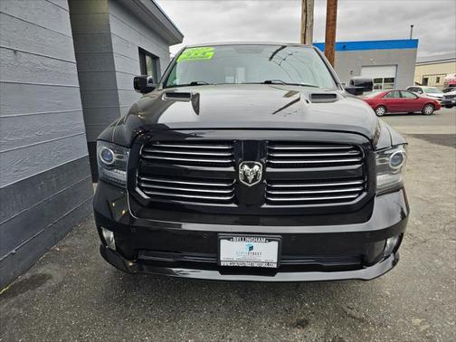 2017 RAM 1500 Sport