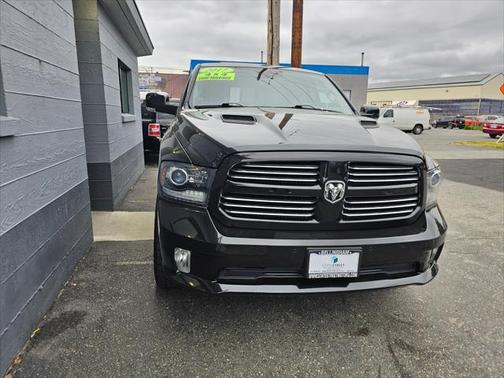 2017 RAM 1500 Sport