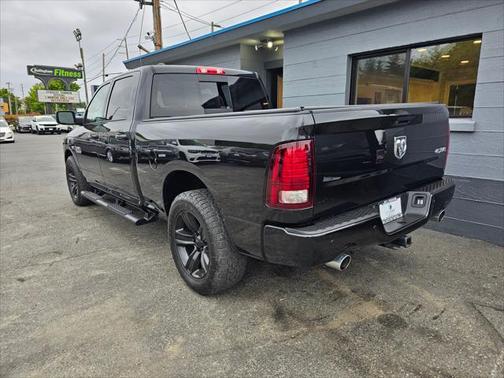 2017 RAM 1500 Sport