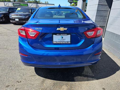 2019 Chevrolet Cruze LT