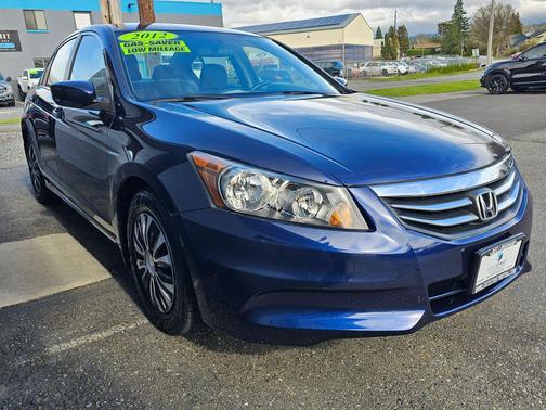 2012 Honda Accord 2.4 LX