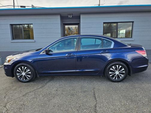 2012 Honda Accord 2.4 LX