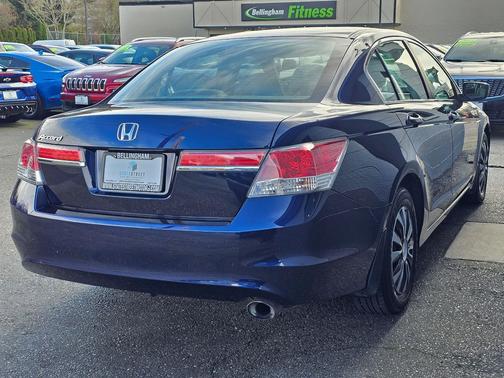 2012 Honda Accord 2.4 LX