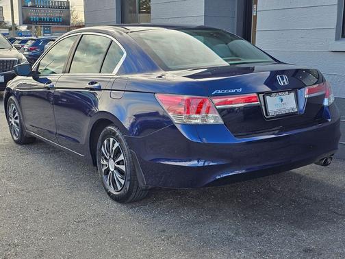 2012 Honda Accord 2.4 LX