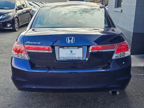 2012 Honda Accord 2.4 LX