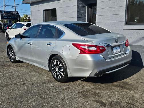 2016 Nissan Altima 2.5 S