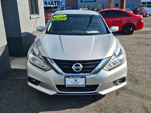 2016 Nissan Altima 2.5 S