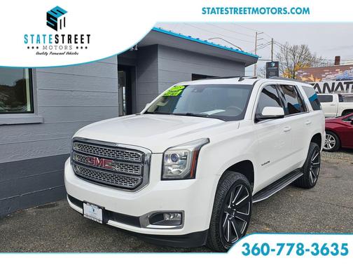 2015 GMC Yukon SLT