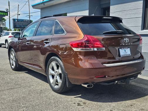Sunset Bronze Mica 2013 Toyota Venza XLE