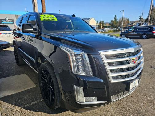 2016 Cadillac Escalade Premium