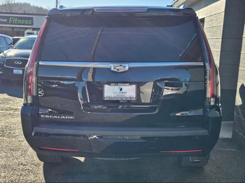 2016 Cadillac Escalade Premium