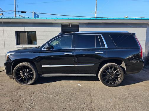 2016 Cadillac Escalade Premium