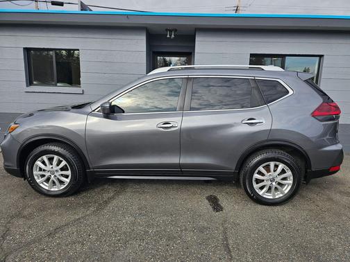2019 Nissan Rogue SV
