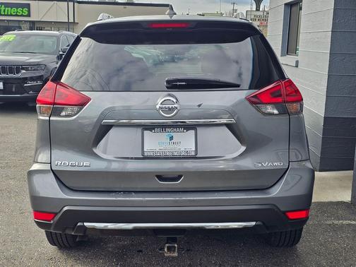 2019 Nissan Rogue SV
