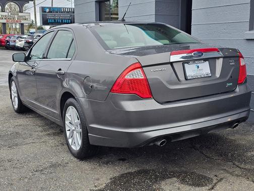 2010 Ford Fusion SEL