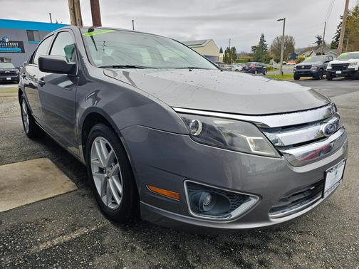 2010 Ford Fusion SEL