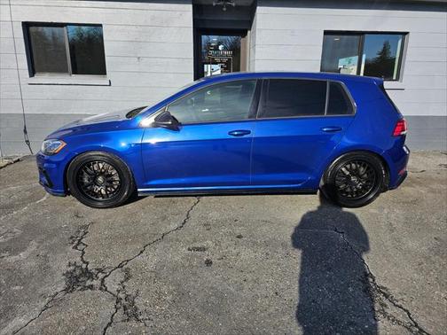 2019 Volkswagen Golf R 2.0T DSG