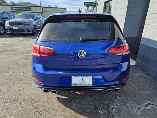 2019 Volkswagen Golf R 2.0T DSG