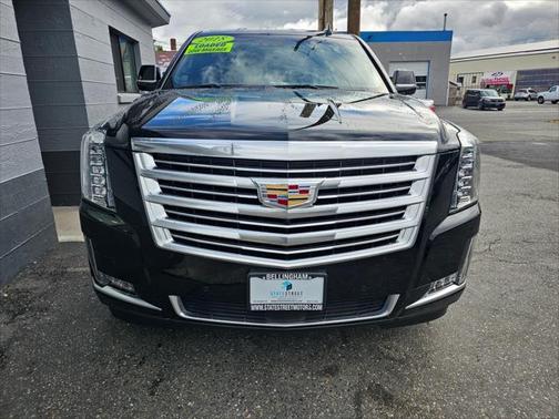 2018 Cadillac Escalade ESV Platinum