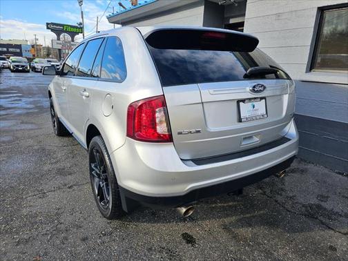 2014 Ford Edge SEL