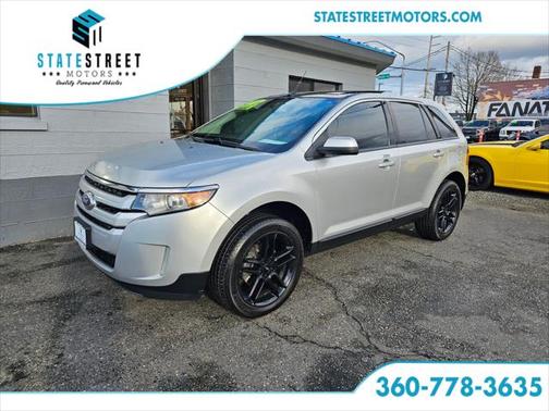 2014 Ford Edge SEL
