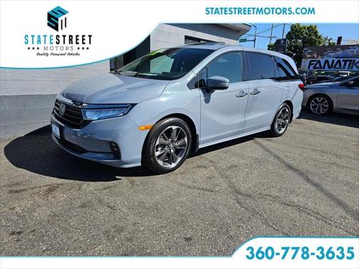 2023 Honda Odyssey Touring