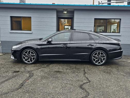 2022 Hyundai SONATA N Line