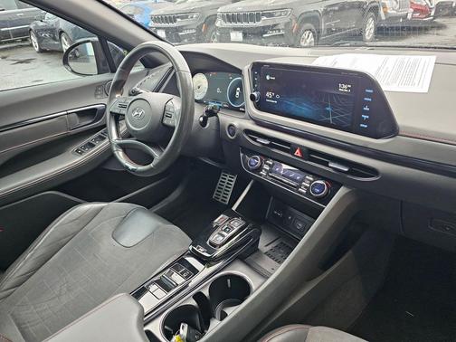 2022 Hyundai SONATA N Line