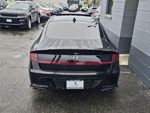 2022 Hyundai SONATA N Line