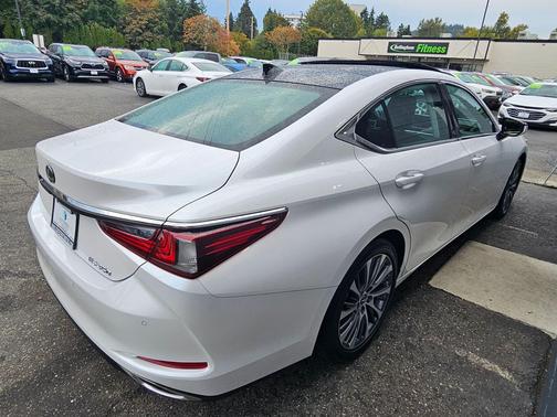 2021 Lexus ES 350 Luxury