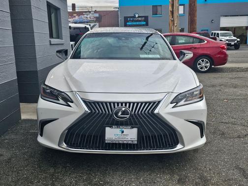 2021 Lexus ES 350 Luxury