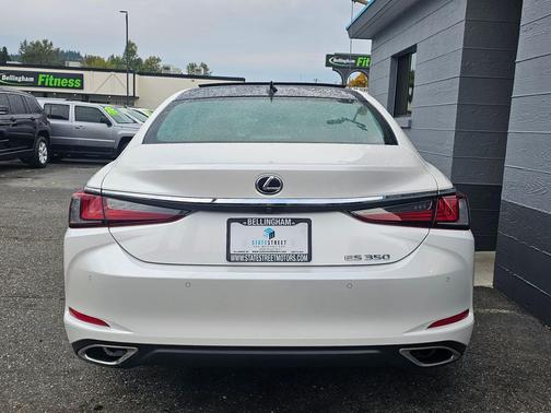 2021 Lexus ES 350 Luxury