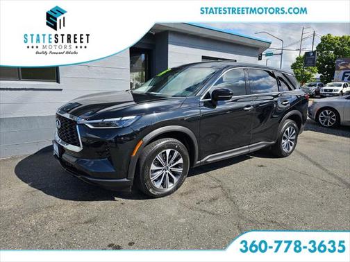 2023 INFINITI QX60 Pure