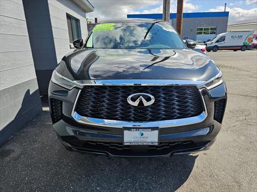 2023 INFINITI QX60 Pure