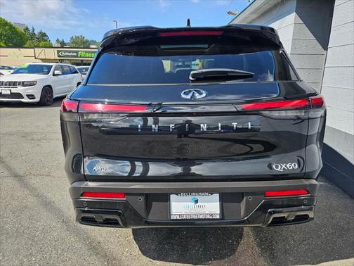 2023 INFINITI QX60 Pure