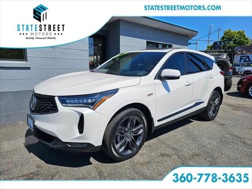 2024 Acura RDX Base
