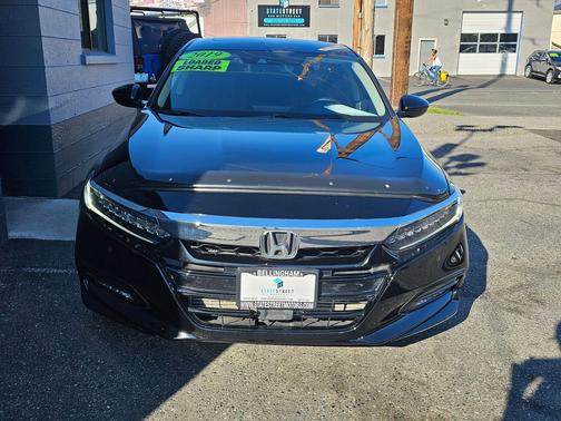 2019 Honda Accord Touring 2.0T