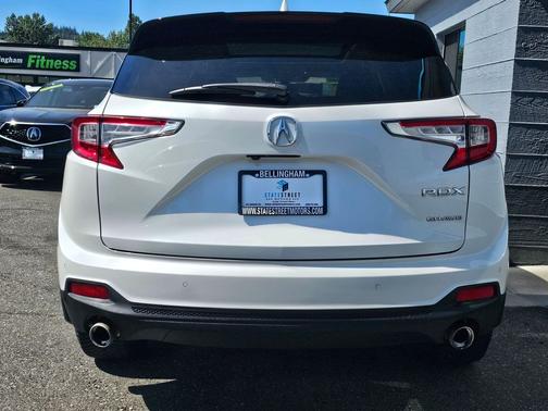 Platinum White Pearl 2020 Acura RDX Base
