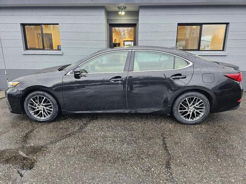 2018 Lexus ES 350 Base